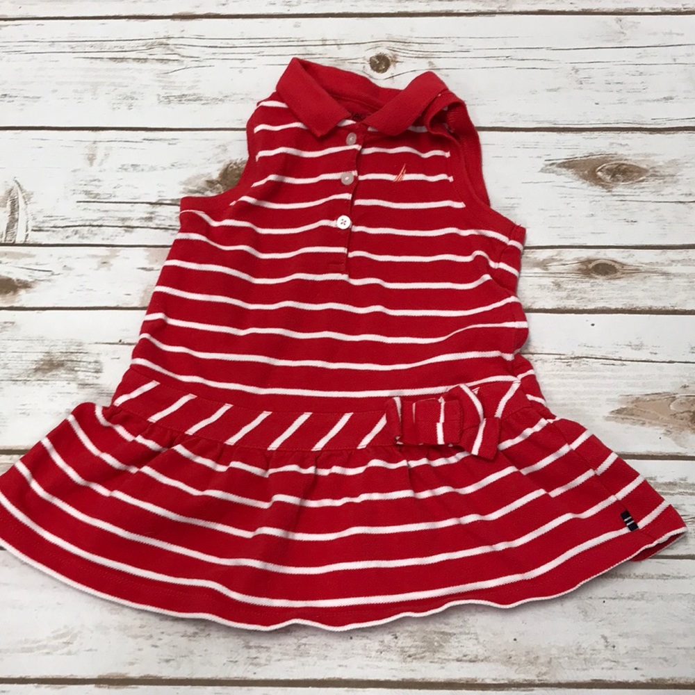 ***Nautica Dress